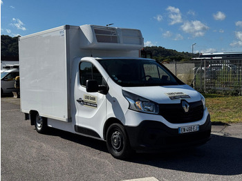 Refrigerated delivery van RENAULT Trafic