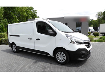 Refrigerated delivery van RENAULT Trafic