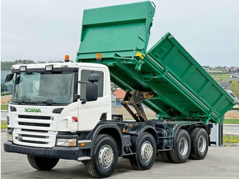 Leasing of Scania P 380 Kipper 5,70m + BORDMATIC* 8x4 Scania P 380 Kipper 5,70m + BORDMATIC* 8x4: picture 3