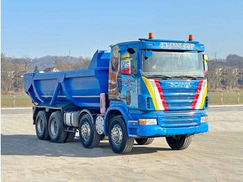 Tipper SCANIA R 420