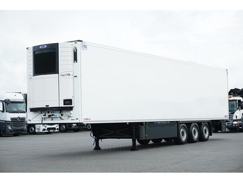 Refrigerated semi-trailer SCHMITZ