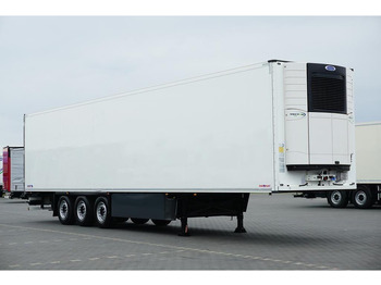 Refrigerated semi-trailer SCHMITZ