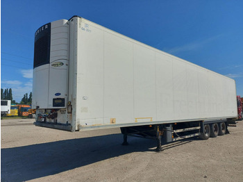 Refrigerated semi-trailer SCHMITZ
