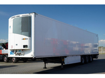 Refrigerated semi-trailer SCHMITZ