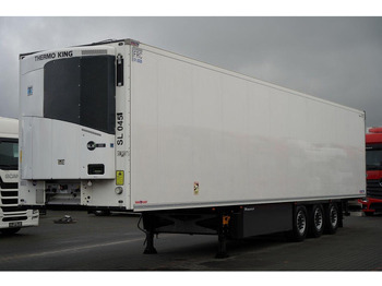 Refrigerated semi-trailer SCHMITZ