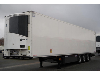 Refrigerated semi-trailer SCHMITZ