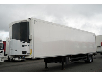 Refrigerated semi-trailer SCHMITZ
