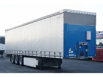 Curtainsider semi-trailer SCHMITZ