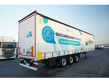 Curtainsider semi-trailer Schmitz Cargobull FIRANKA / STANDARD / PLANDEKA ZBROJONA /: picture 5
