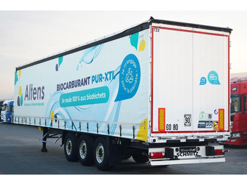 Curtainsider semi-trailer Schmitz Cargobull FIRANKA / STANDARD / PLANDEKA ZBROJONA /: picture 4