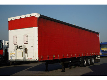 Curtainsider semi-trailer SCHMITZ