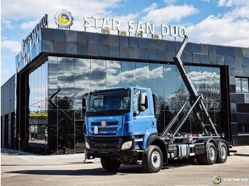 Hook lift truck TATRA