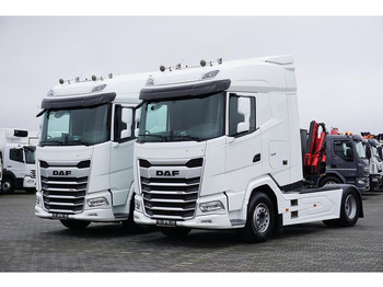 Tractor unit DAF XG 480