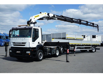 Tractor unit IVECO Stralis