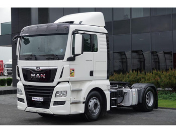 Tractor unit MAN TGX 18.470 / RETARDER / HYDRAULIKA dwuobwodowa  / NAVI /  2019 R: picture 4