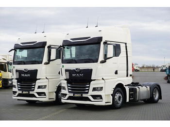 Tractor unit MAN TGX