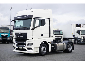 Tractor unit MAN TGX