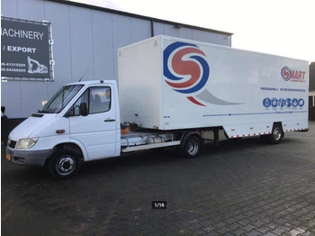 Tractor unit MERCEDES-BENZ