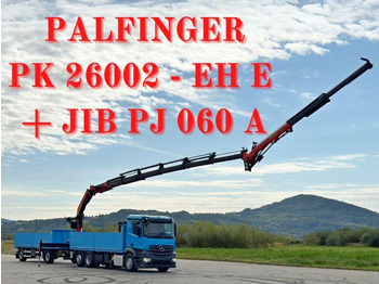 Tractor unit MERCEDES-BENZ Antos 2545