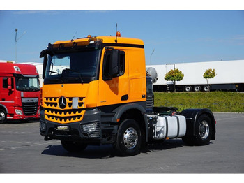 Tractor unit MERCEDES-BENZ Arocs 1848