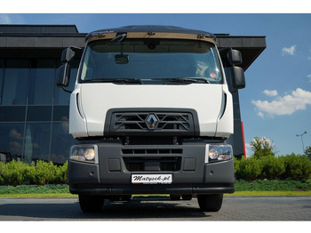 Tractor unit Renault C 430 / RETARDER / HYDRAULIKA / PTO /  NISKA KABINA / SPROWADZON: picture 3 Tractor unit Renault C 430 / RETARDER / HYDRAULIKA / PTO /  NISKA KABINA / SPROWADZON: picture 3