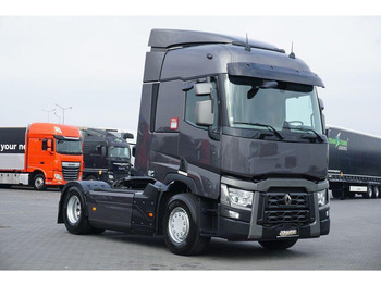 Tractor unit RENAULT T 460