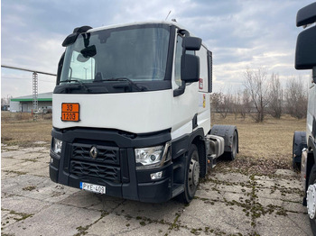 Tractor unit RENAULT T 460