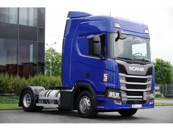 Tractor unit Scania R 410 / LNG / RETARDER / FULL AIRMATIC / 2020 ROK: picture 4