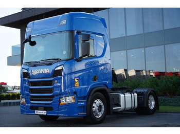Tractor unit SCANIA R 450