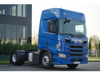 Tractor unit SCANIA R 450