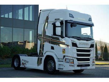 Tractor unit SCANIA R 500