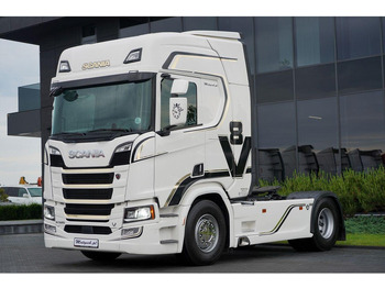 Tractor unit SCANIA R 520