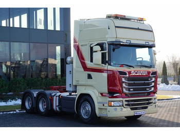 Tractor unit SCANIA R 580