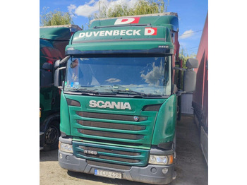 Tractor unit SCANIA R 360