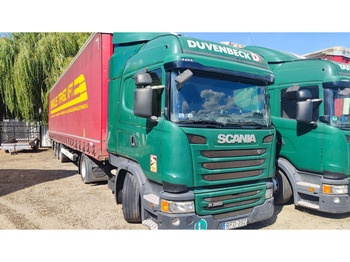 Tractor unit SCANIA R 360