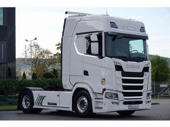 Tractor unit Scania S 450: picture 2 Tractor unit Scania S 450: picture 2