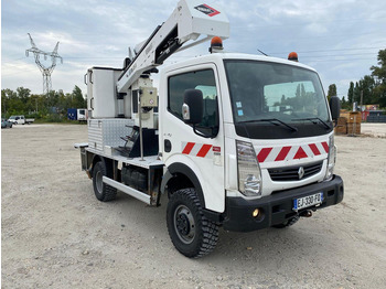 Truck RENAULT Maxity 150
