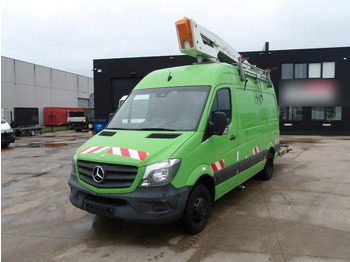 Commercial vehicle MERCEDES-BENZ Sprinter 513
