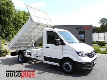 Tipper van VOLKSWAGEN Crafter