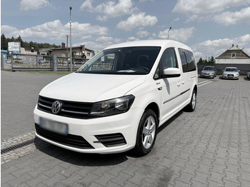 Car Volkswagen Caddy 2.0 TDI (7-Si.) DSG Maxi Family: picture 5 Car Volkswagen Caddy 2.0 TDI (7-Si.) DSG Maxi Family: picture 5