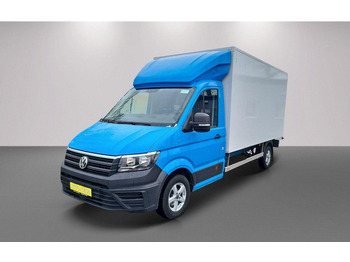 Closed box van VOLKSWAGEN Crafter