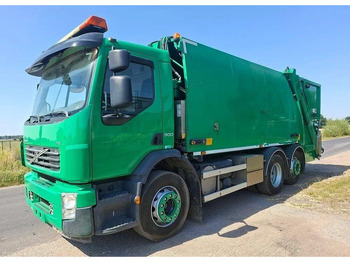 Refuse truck VOLVO FE 300