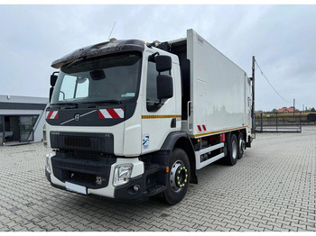 Refuse truck VOLVO FE 320