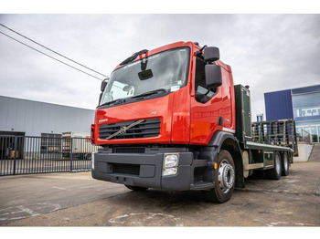 Dropside/ Flatbed truck VOLVO FE 340