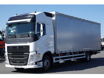 Curtain side truck Volvo FH 420 / 4x2 / SOLÓWKA / FIRANKA 9.10 M / I-PARK COOL / WINDA DH: picture 2 Curtain side truck Volvo FH 420 / 4x2 / SOLÓWKA / FIRANKA 9.10 M / I-PARK COOL / WINDA DH: picture 2