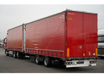 Leasing of Volvo FH 460 / ZESTAW TANDEM / 120 M3 / PRZEJAZDOWY / I-SAVE / I-PARK Volvo FH 460 / ZESTAW TANDEM / 120 M3 / PRZEJAZDOWY / I-SAVE / I-PARK: picture 3