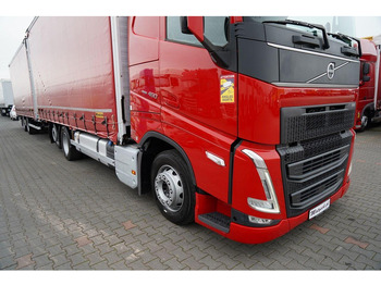 Leasing of Volvo FH 460 / ZESTAW TANDEM / 120 M3 / PRZEJAZDOWY / I-SAVE / I-PARK Volvo FH 460 / ZESTAW TANDEM / 120 M3 / PRZEJAZDOWY / I-SAVE / I-PARK: picture 5