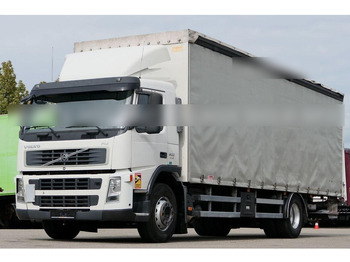 Curtain side truck VOLVO FM 300