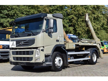 Skip loader truck VOLVO FM 330
