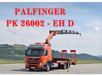 Tow truck VOLVO FM 410